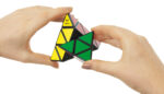 Łamigłówka Pyraminx - obrazek 2