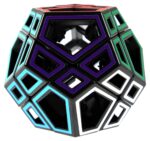 Łamigłówka Hollow Skewb Ultimate - obrazek 5