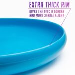 Frisbee aerobie 175 g dysk Ninja Star - obrazek 3