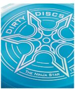 Frisbee aerobie 175 g dysk Ninja Star - obrazek 5