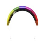 Latawiec treningowy Cross Kites Rio 1.8 m - obrazek 4