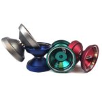 Yoyo R4 profesjonalne bimetalowe - obrazek 5