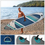 Deska SUP Alpidex kompletny zestaw