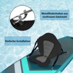 Siedzisko kajakowe Alpidex - obrazek 3