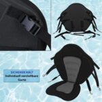 Siedzisko kajakowe Alpidex - obrazek 4