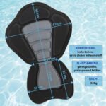 Siedzisko kajakowe Alpidex - obrazek 5