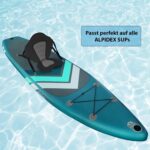 Siedzisko kajakowe Alpidex - obrazek 7