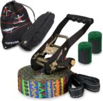 Slackline taśma do chodzenia Alpidex 15m