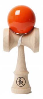 Kendama Play One Pomarańczowa - obrazek 2