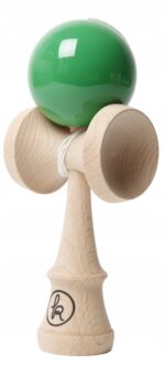 Kendama Play One Zielona - obrazek 3