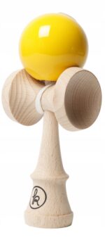 Kendama Play One Żółta - obrazek 3