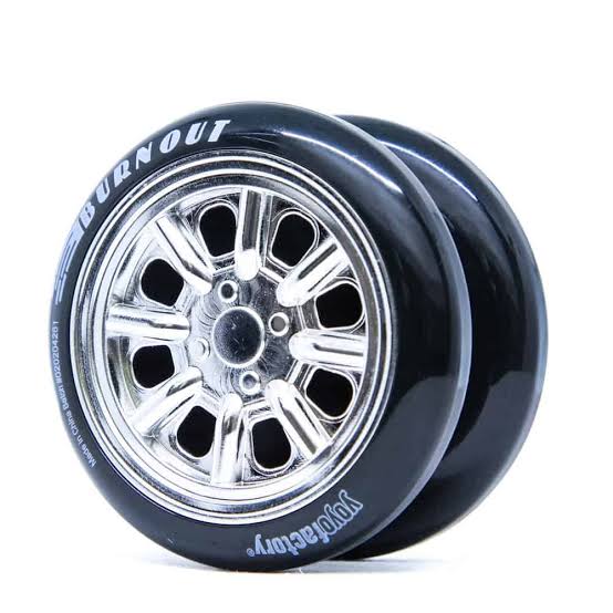 burn1 Yoyo Burnout - obrazek 1