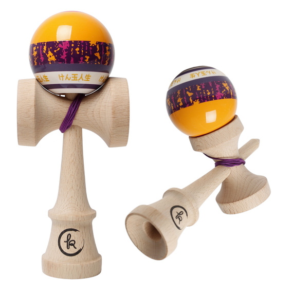 drips2 Kendama Tensei Sumaze profesjonalna - obrazek 1