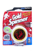 Yoyo Gold Spinner - obrazek 3