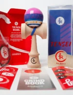 Kendama  Tensei Sumaze profesjonalna - obrazek 2