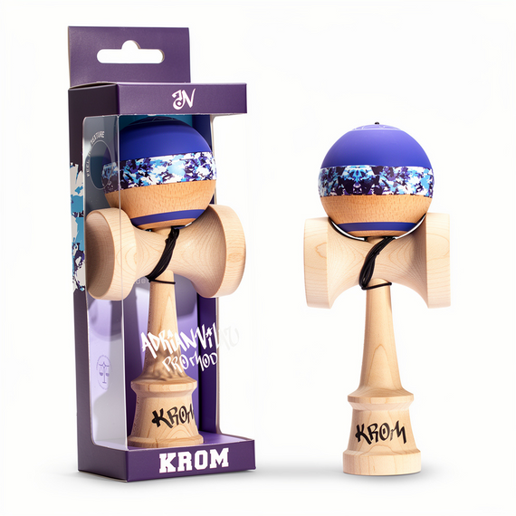 kola1 Kendama Adrian Pro Mod - obrazek 1