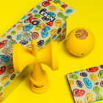 Kendama Kolor Krom - obrazek 4