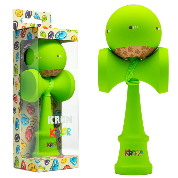 kolzi1 Kendama Kolor Krom - obrazek 1