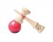 kendama play pro czerwona lezaca